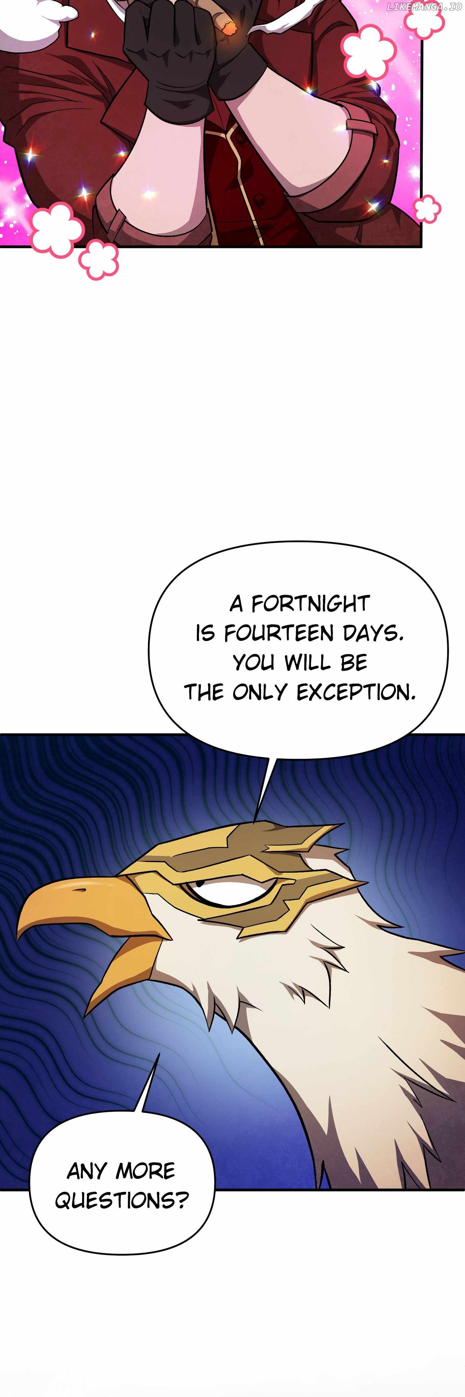 Legendary Retirement Chapter 24 44
